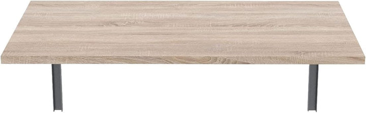 mikon 100x40 | Wandklapptisch Klapptisch Wandtisch Küchentisch Schreibtisch Kindertisch | Sonoma 100