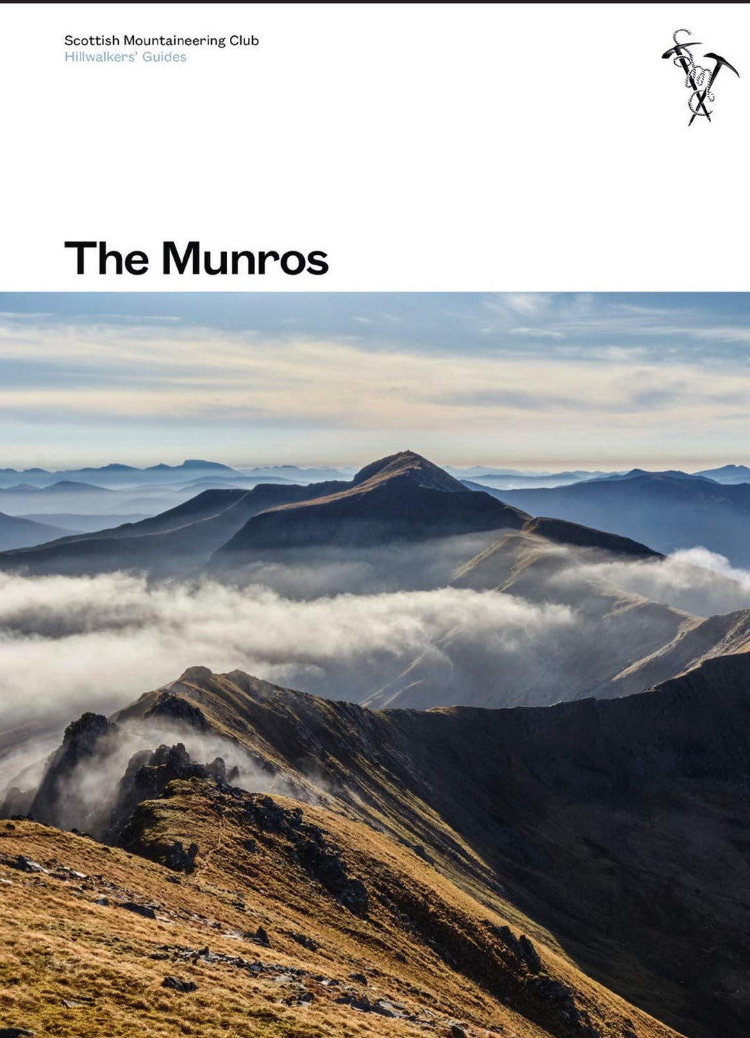 The Munros (Hillwalkers' Guides), Gebundenes Buch