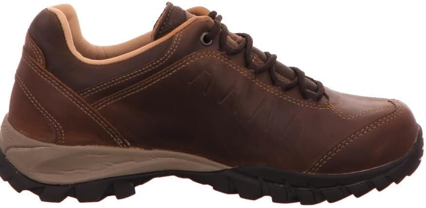 Meindl 3066, Herren Trekking- & Wanderschuhe 43 EU Dunkelbraun, 43 EU Dunkelbraun