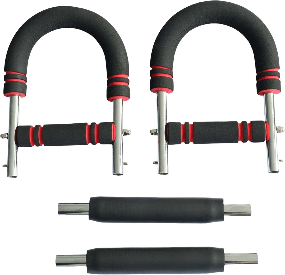VLFit Twister Armtrainer, U-Form Verstellbarer Brustdehner, Oberschenkel-Master-Trainer, Körperstärk