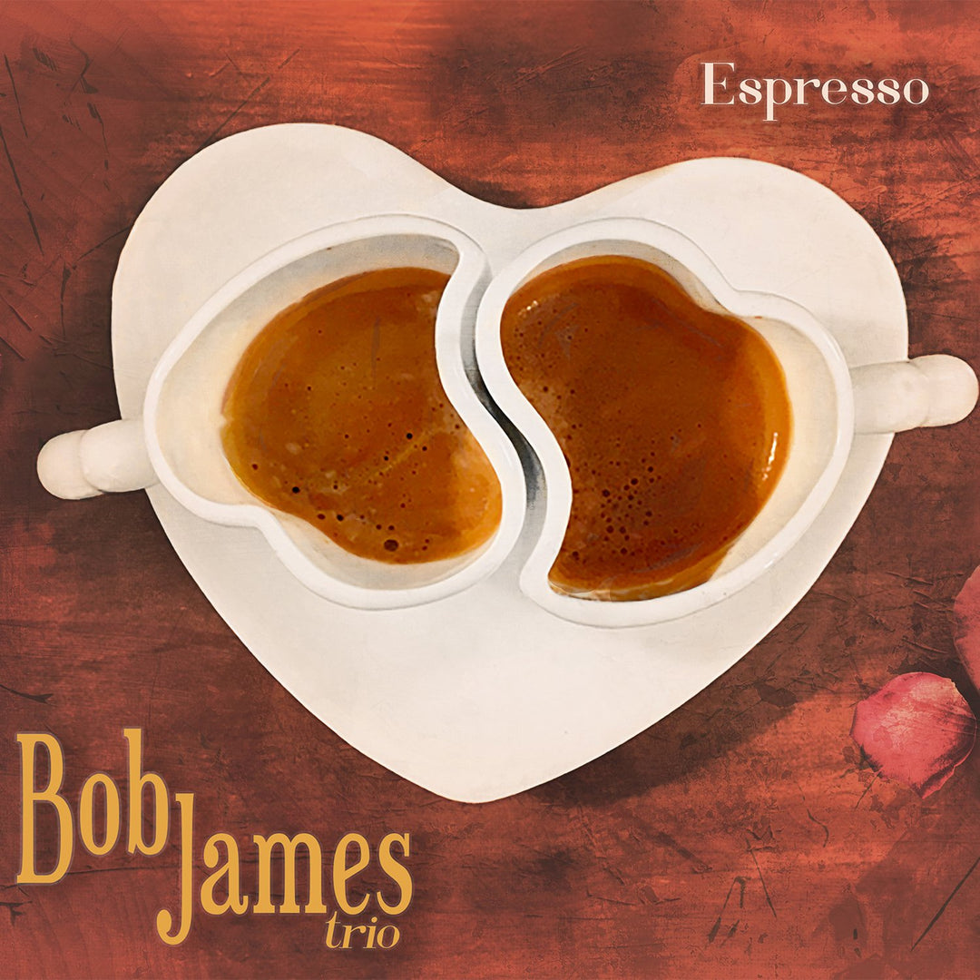 Espresso, Vinyl