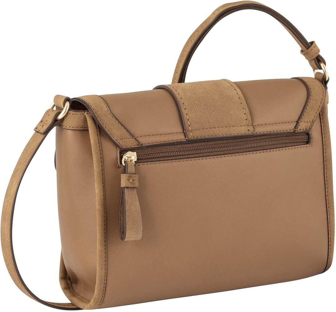 Gabor , Beverly , Damen , Umhängetasche Taupe, Taupe