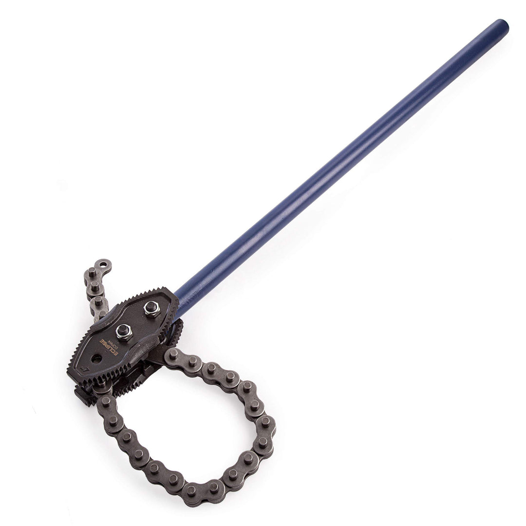 Eclipse Professional Tools ECPW4 Kettenrohrzange, 100 mm 100mm (4"), 100mm (4")