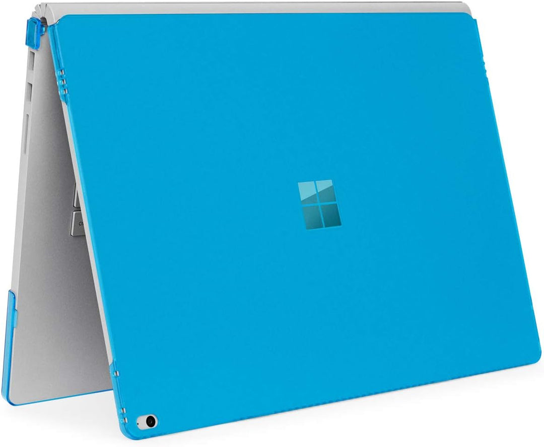 mCover Hartschalen für Microsoft Surface Book 2/3 (38,1 cm) 15 Zoll (Aqua) 15" Microsoft surface boo