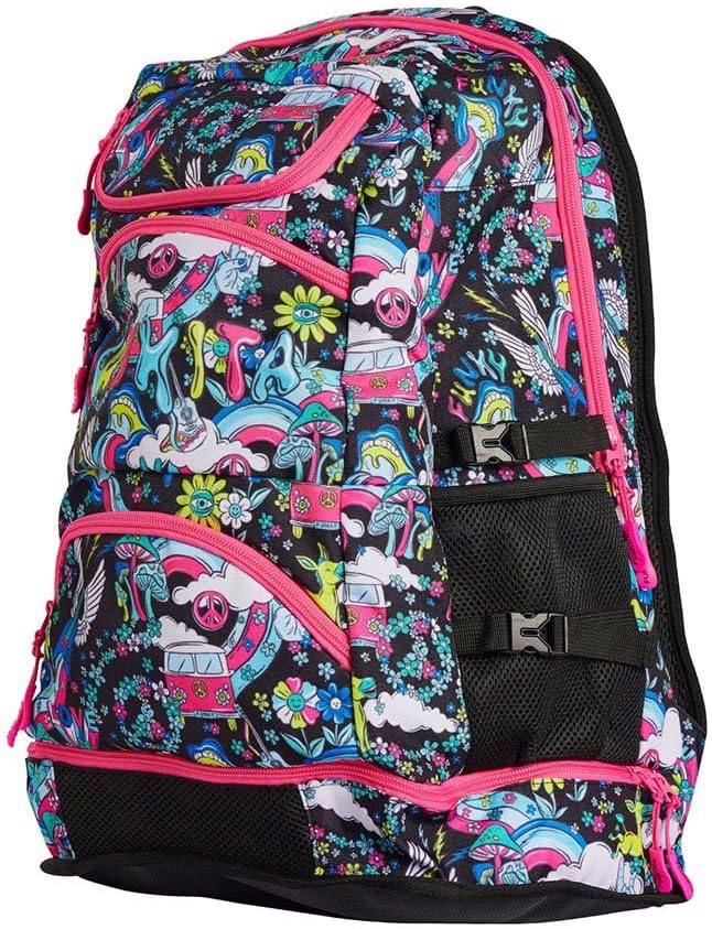 Funkita Schwimmrucksack Elite Squad Hippy Dippy
