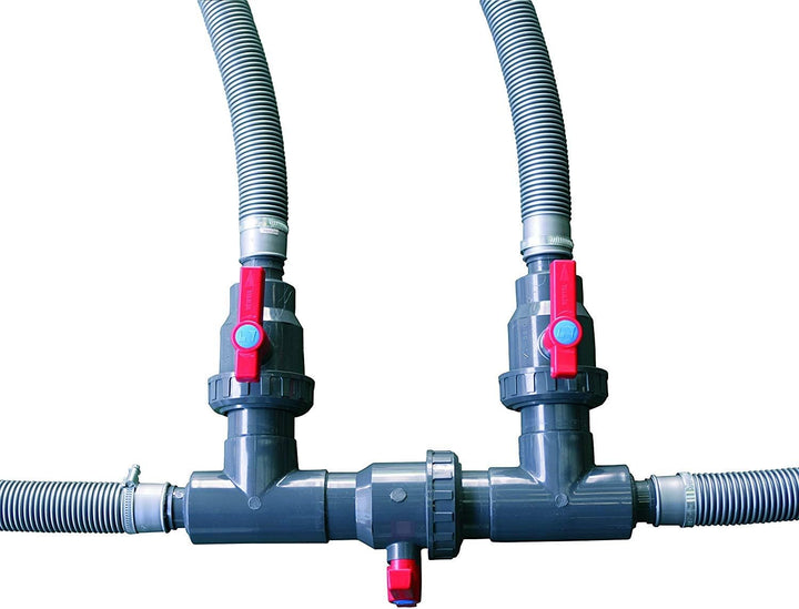 Gre AR2000 - Bypass Set für Wärmepumpen, Elektrolyse und Solarheizungen