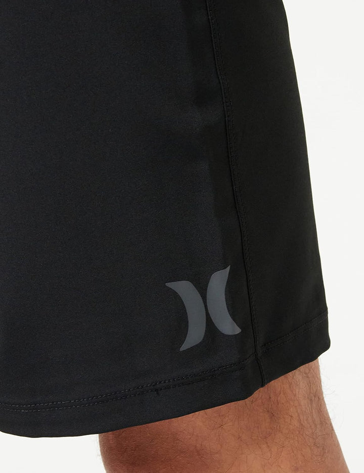 Hurley Herren O&o Solid 20' Board-Shorts 32 Schwarz, 32 Schwarz