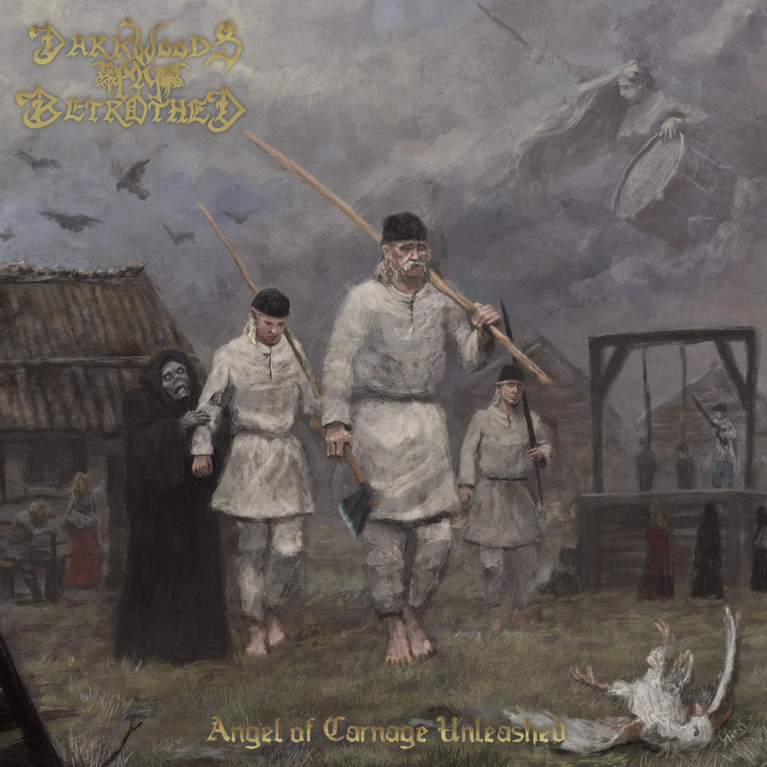 Angel of Carnage Unleashed [Vinyl LP], Vinyl