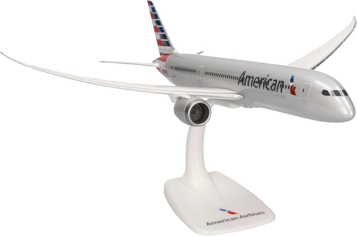 herpa 612043 B787-9 American Airlines, Farbe