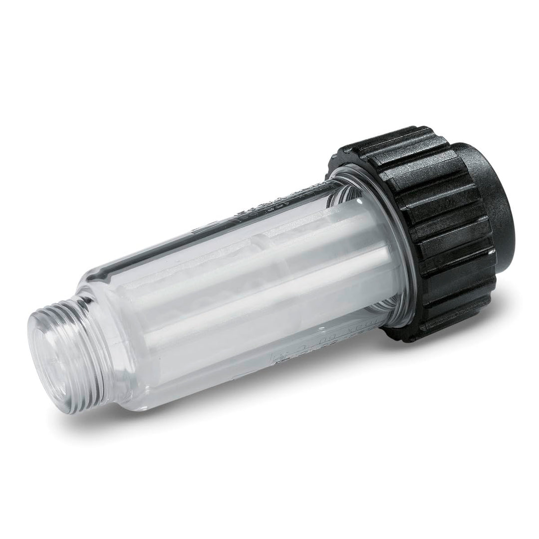 Kärcher Original Wasserfilter, zum Schutz der Hochdruckreiniger-Pumpe, auswaschbar, Erhöhung der Leb