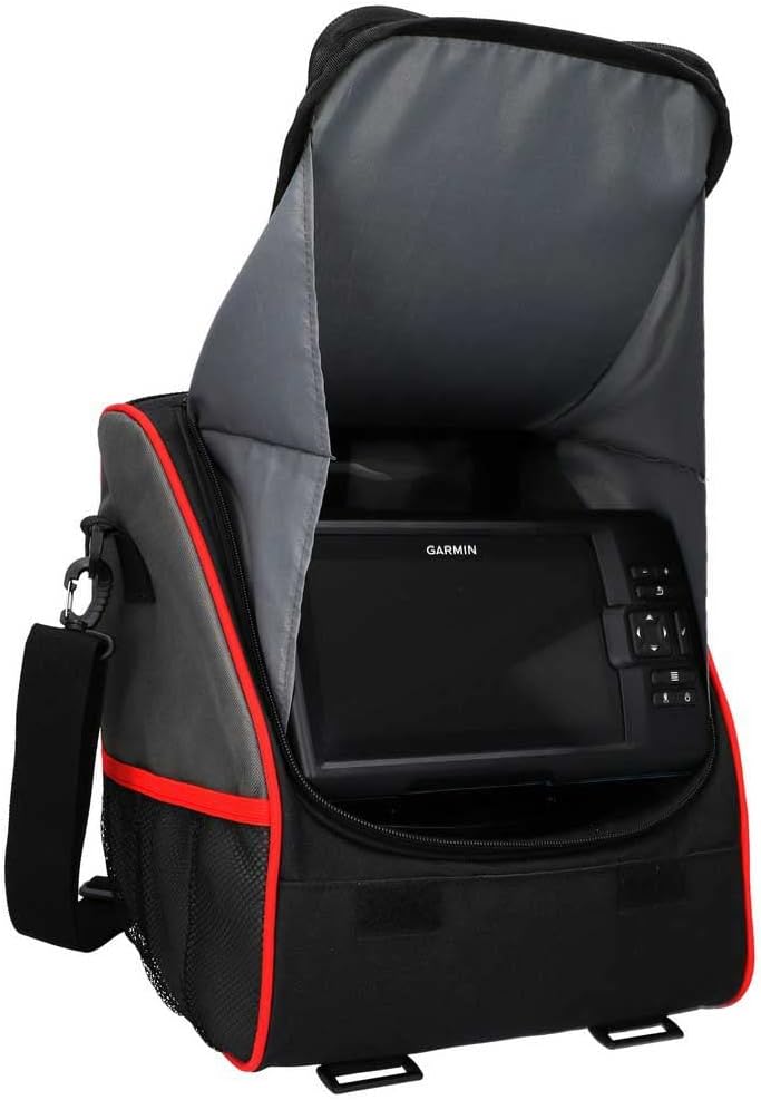 Mikado Fischfinder Echolot Tasche, gross