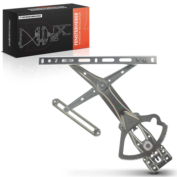Frankberg Fensterheber Ohne Motor Vorne Links Kompatibel mit CLK C208 A208 200 230 320 430 55AMG Cou