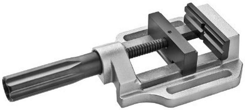Bosch Professional Zubehör 2608030056 Maschinenschraubstock MS 80 G 100 mm, 80 mm, 80 mm