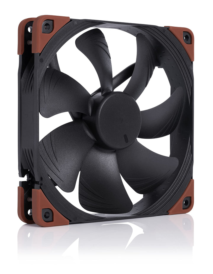 Noctua NF-A14 iPPC-24V-2000 SP IP67 PWM, Industrielüfter, 4-Pin, 2000 RPM, 24V Version (140mm, Schwa