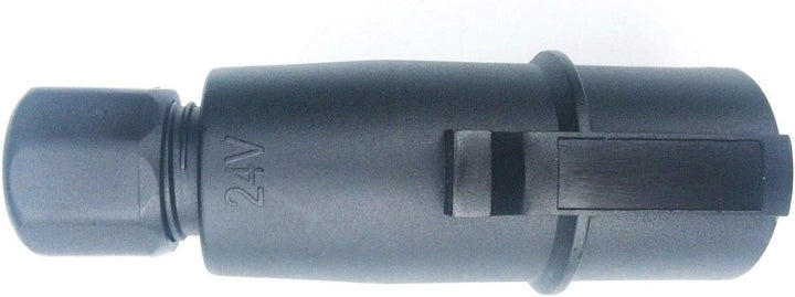 Stecker 7 polig / 24V Kunststoff Autoanhänger Dose (TYP S) Anhängerstecker LKW