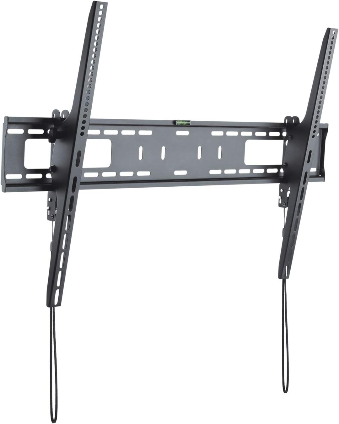 deleyCON Universal TV Wandhalterung 60"-100" Zoll (152-254cm) Neigbar - 75Kg - bis VESA 900x600 - Pl