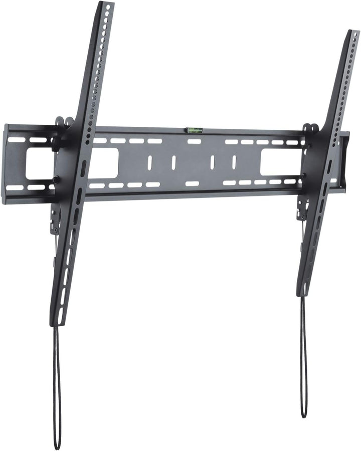 deleyCON Universal TV Wandhalterung 60"-100" Zoll (152-254cm) Neigbar - 75Kg - bis VESA 900x600 - Pl