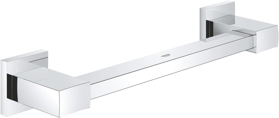 GROHE Start Cube - Wannengriff (verdeckte Befestigung, Material: Metall, verschraubbar), chrom, 4109
