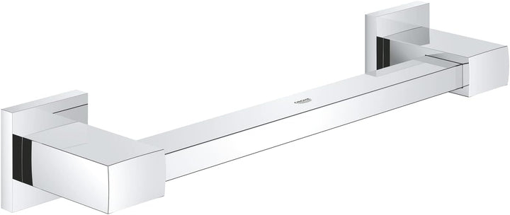 GROHE Start Cube - Wannengriff (verdeckte Befestigung, Material: Metall, verschraubbar), chrom, 4109