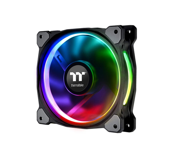 Thermaltake Riing Plus 12 RGB Radiator Fan Lumi Plus TT Premium Edition Combo Kit