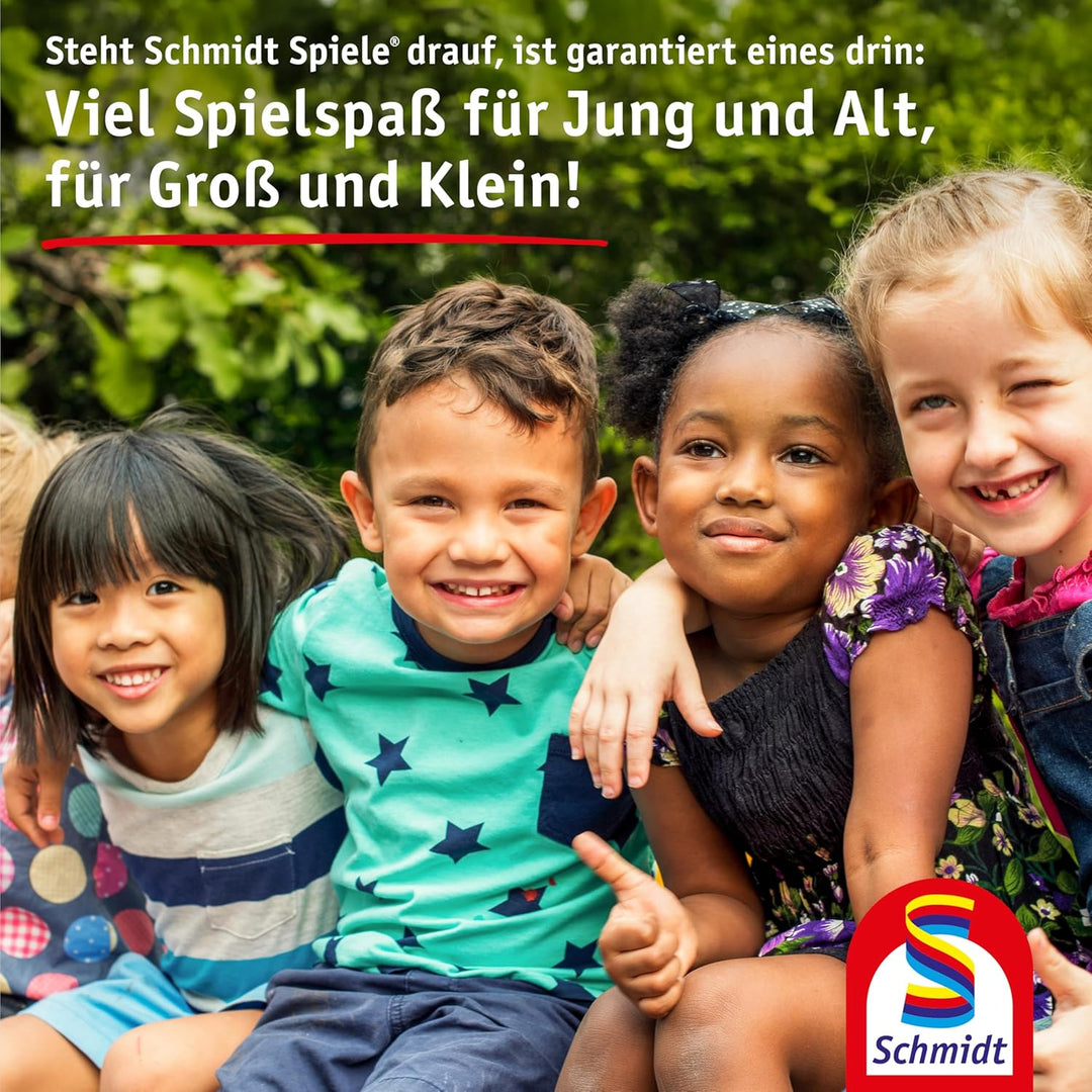 Schmidt Spiele 40659 Topp die Torte!, Kinderspiel des Jahres 2025 Standardgrösse, Standardgrö&#
