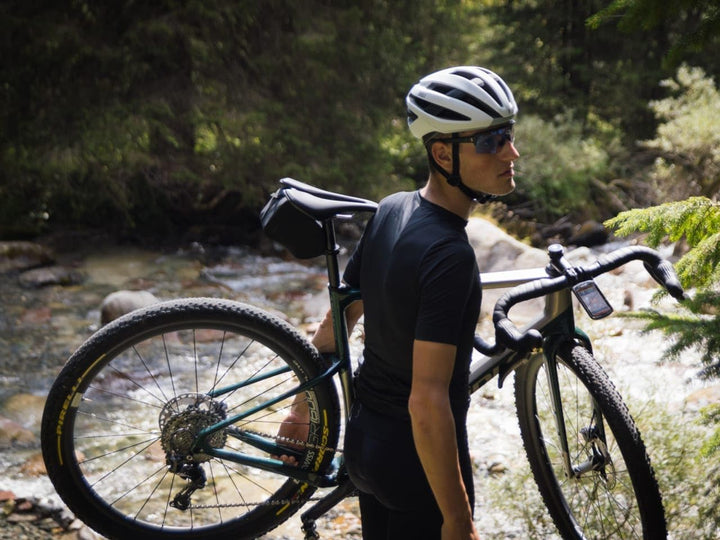 BBB Cycling wasserdichte Satteltasche I Fahrrad Satteltasche Radfahren I wasserdichte Fahrrad Sattel