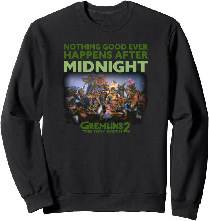 Gremlins 2 After Midnight Sweatshirt