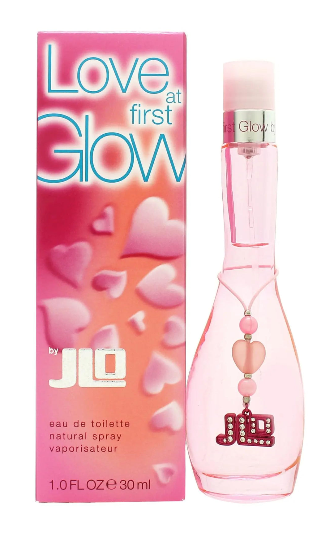 J Lo Love at first Glow, femme / woman, Eau de Toilette Vaporisateur / Spray, 30ml 30 ml (1er Pack),