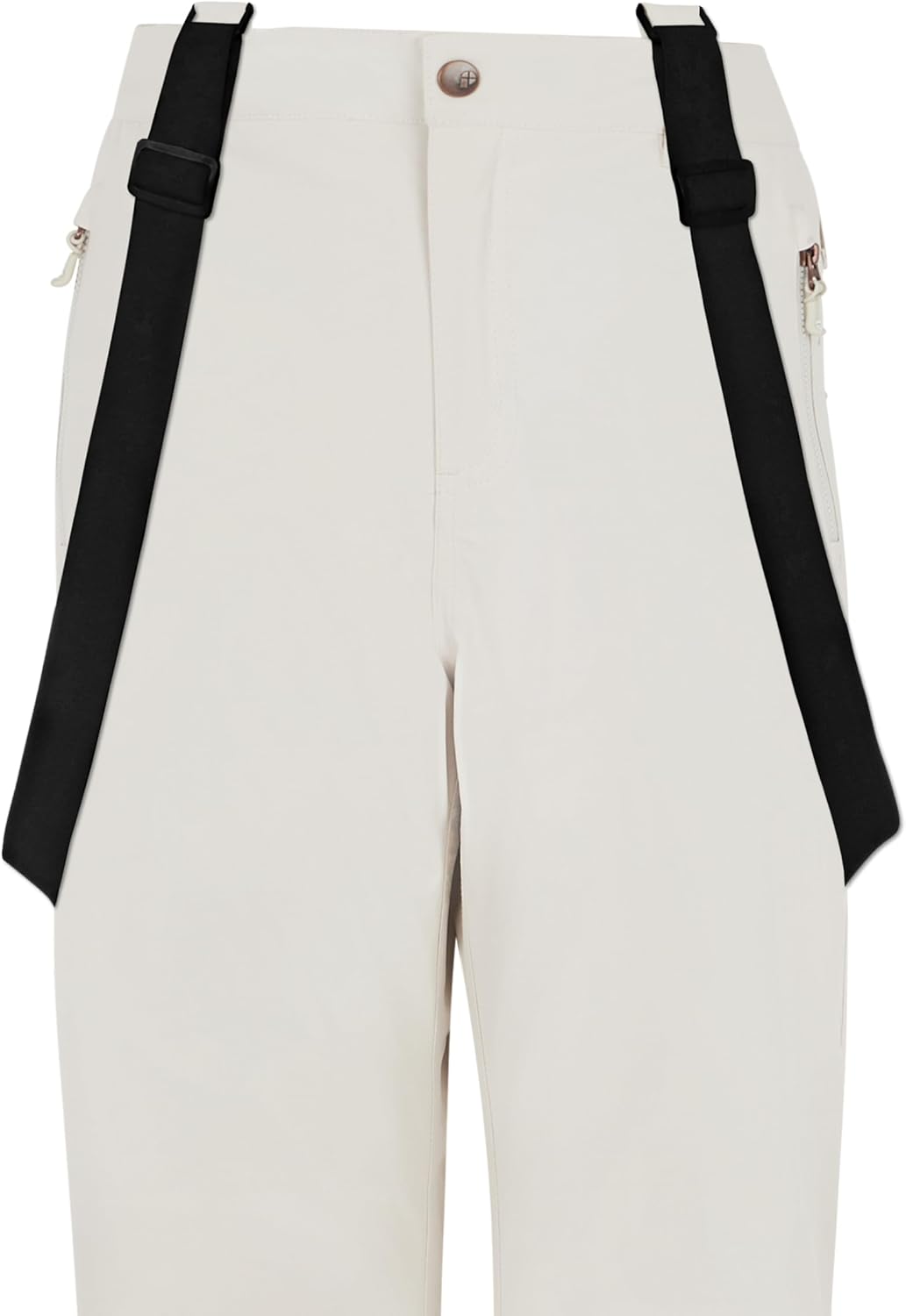 Protest Mädchen Ski- Und Snowboardhose Sunny JR 116 Kit Offwhite, 116 Kit Offwhite