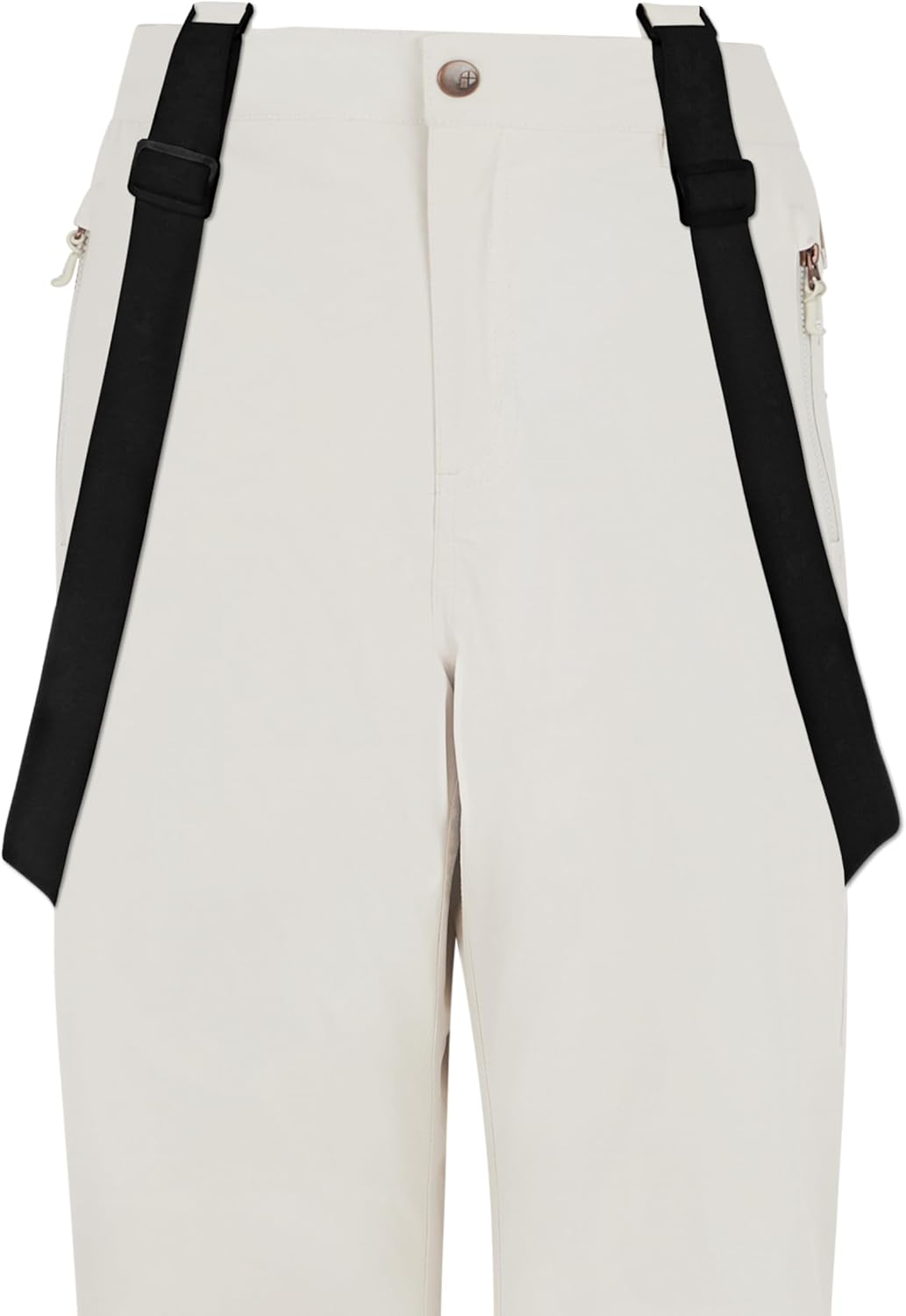 Protest Mädchen Ski- Und Snowboardhose Sunny JR 104 Kitoffwhite, 104 Kitoffwhite