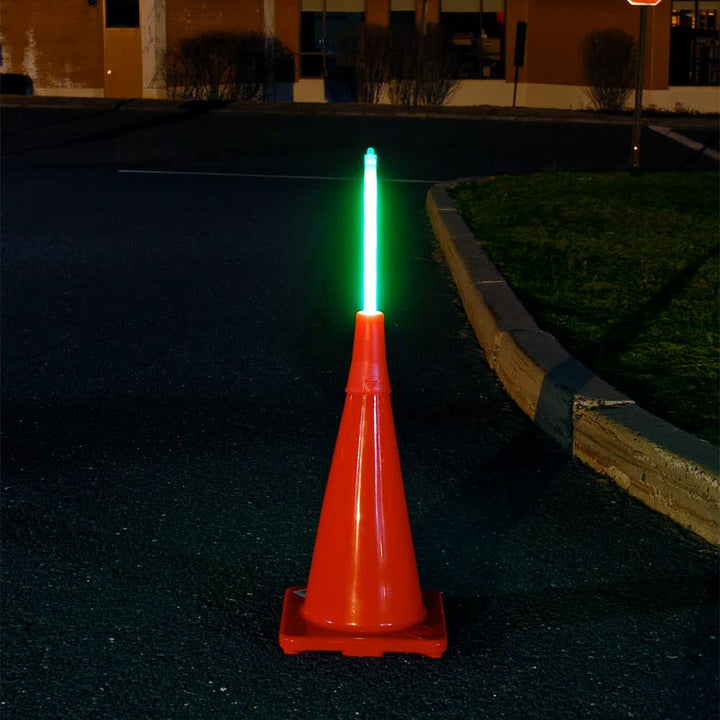 Cyalume Adapter kegelförmig - 25er Pack für Snaplight oder Chemlight Leuchtstäbe 15cm, 25cm, 30cm, u
