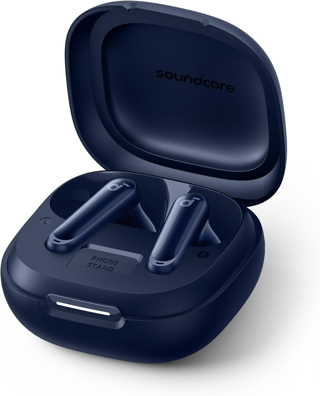 soundcore P40i by Anker, Wireless Earbuds mit Noise Cancelling, Adaptive Geräuschunterdrückung, Bass