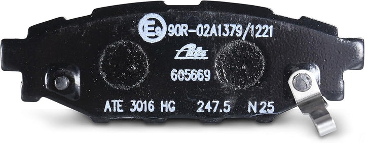 Ate 13. 0460-5669. 2 - Bremsbelagsatz, Scheibenbremse