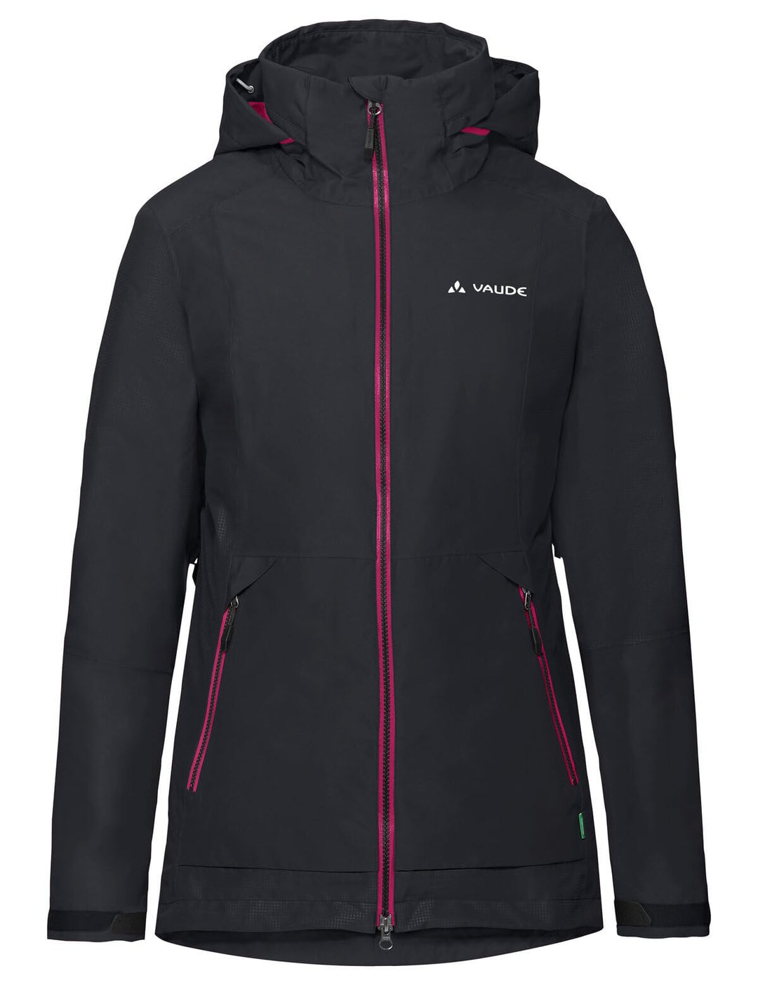 VAUDE Damen Women's Elope 3in1 Jacket Doppeljacke 36 Schwarz, 36 Schwarz