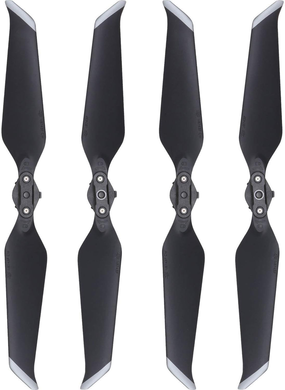 ONTOMYO Original Mavic 2 Low-Noise Propeller Tragbar und Hochgeschwindigkeitsrotation für DJI Mavic