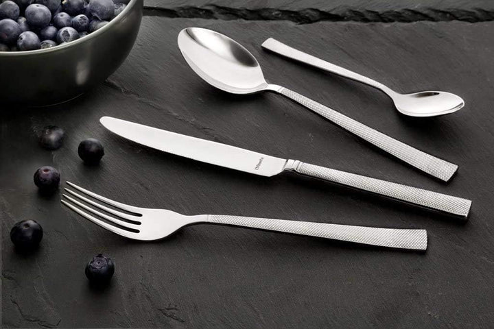 Amefa Premiere 801000MBA1D20 Jewel Besteckset, 18/10 Edelstahl, 32-teilig