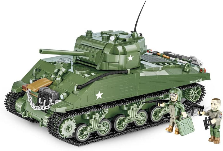 COBI M4A3 Sherman