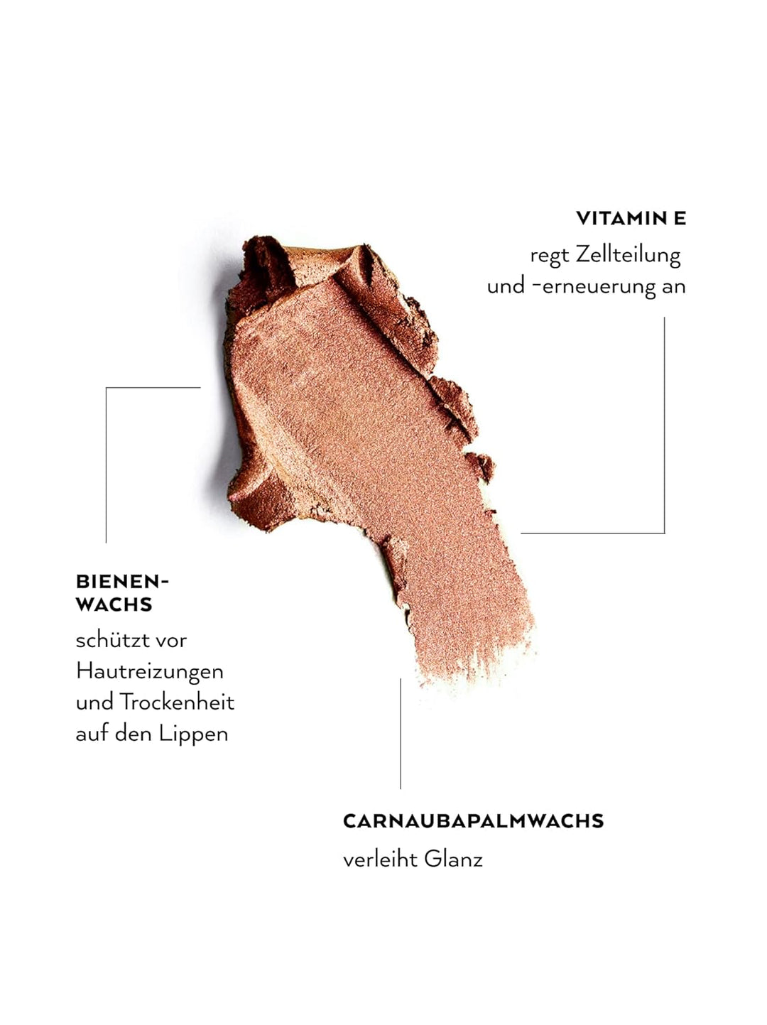 UND GRETEL Naturkosmetik LUK Cream Eye Stick – Shimmer Eye Shadow Stick – Pflegend, hochpigmentiert,