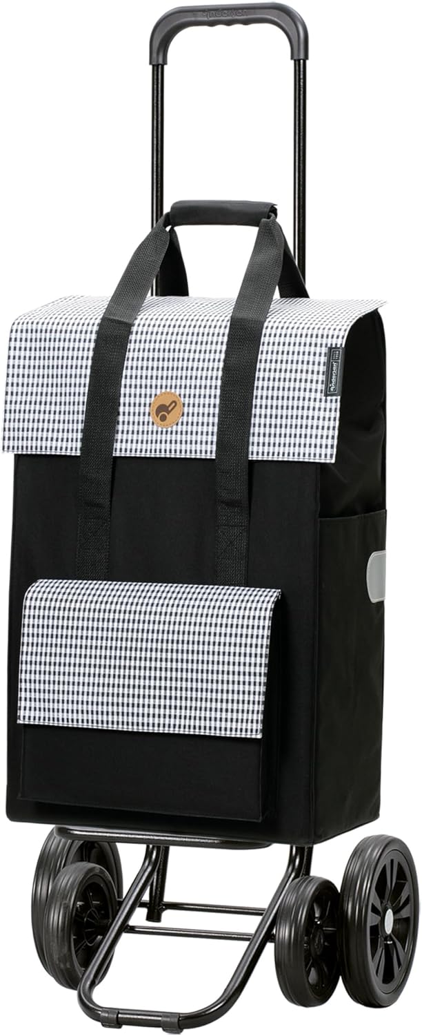 Andersen Shopper Quattro und 49 Liter Tasche Milla