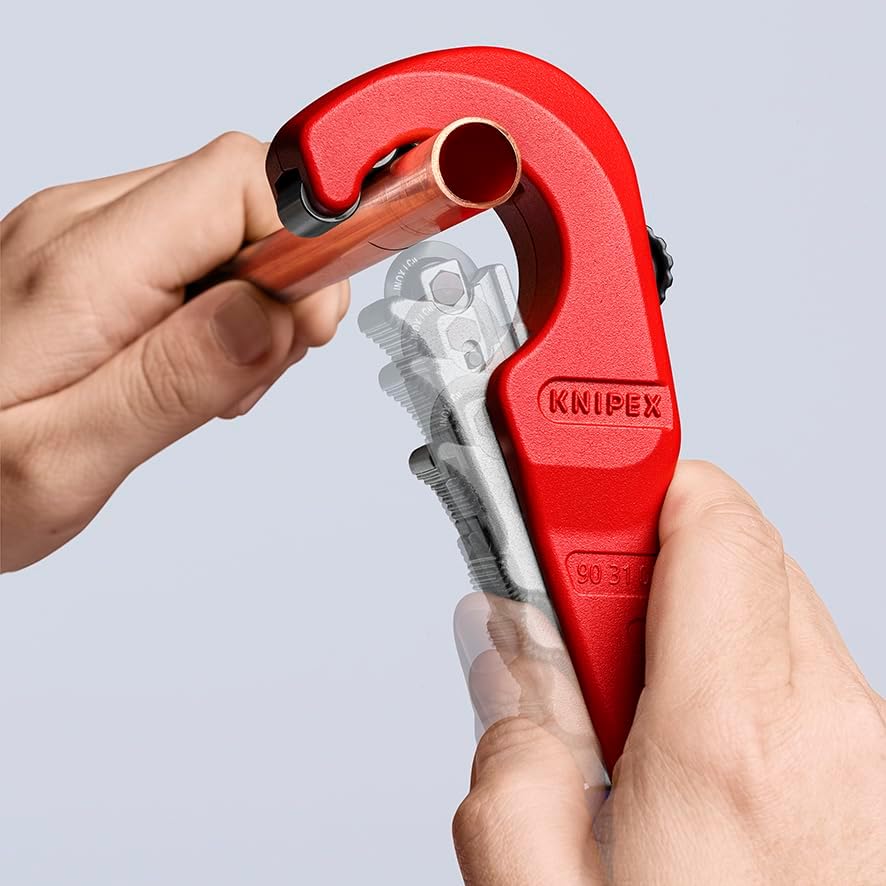 KNIPEX TubiX Rohrabschneider 6 - 35 mm (SB-Karte/Blister) 90 31 02 SB