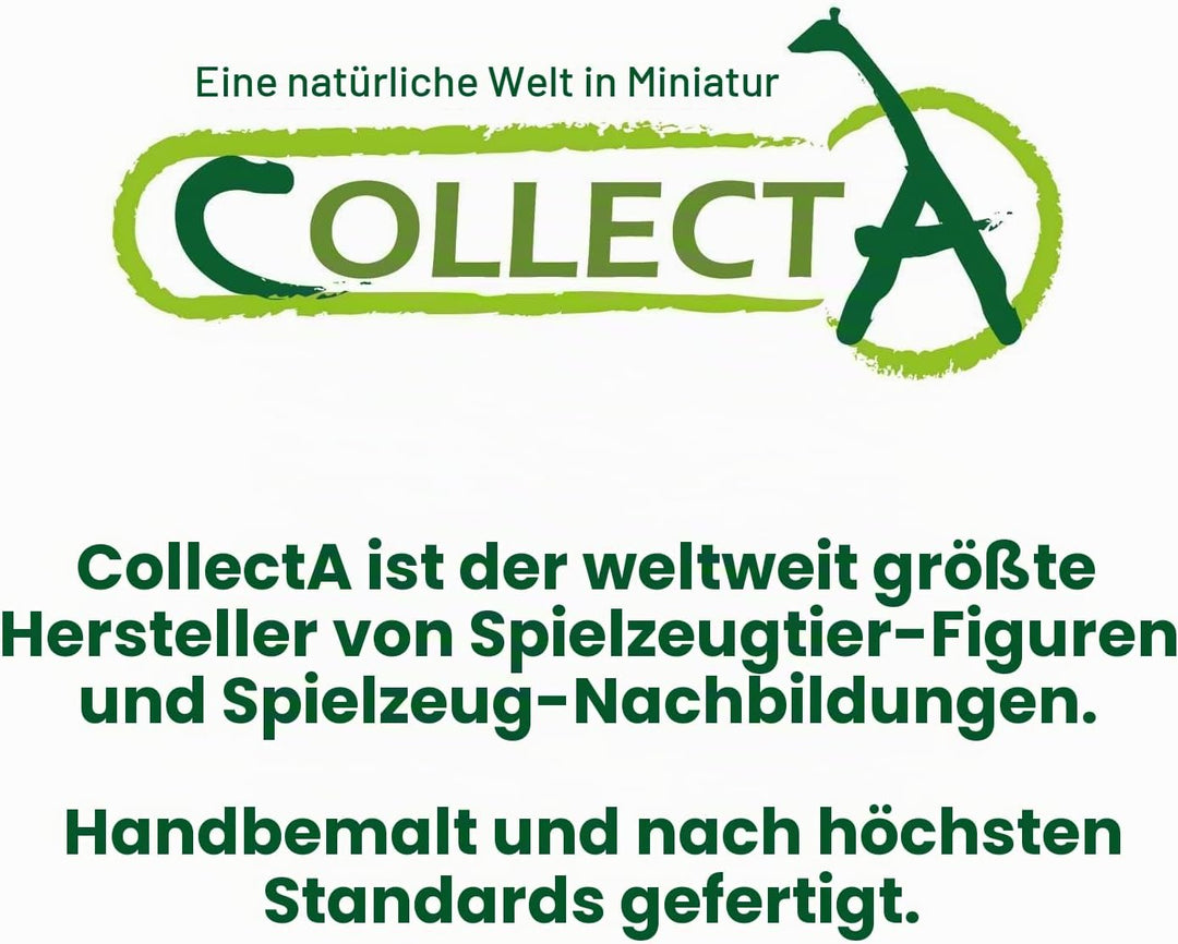 CollectA Placerias (Deluxe Massstab 1:20) – Realistisches handbemaltes Dinosaurier-Spielzeug, prähis