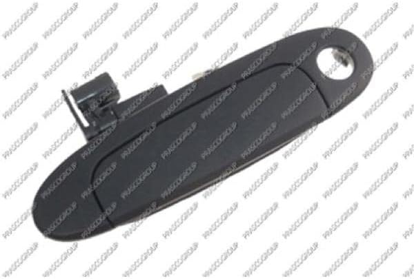 PRASCO TY3208002 Bedienelemente