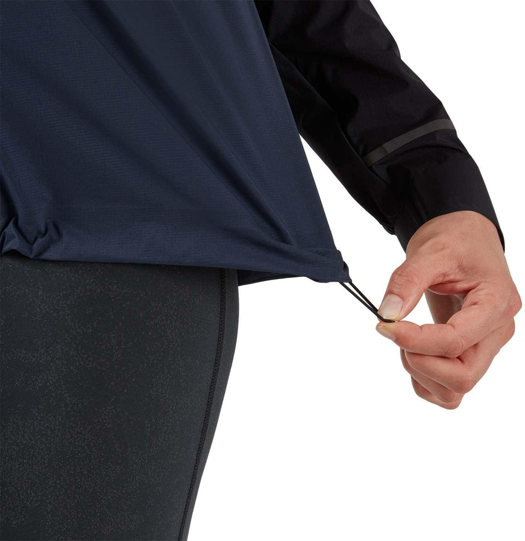 ON Weather Jacket Woman Black | Navy - S