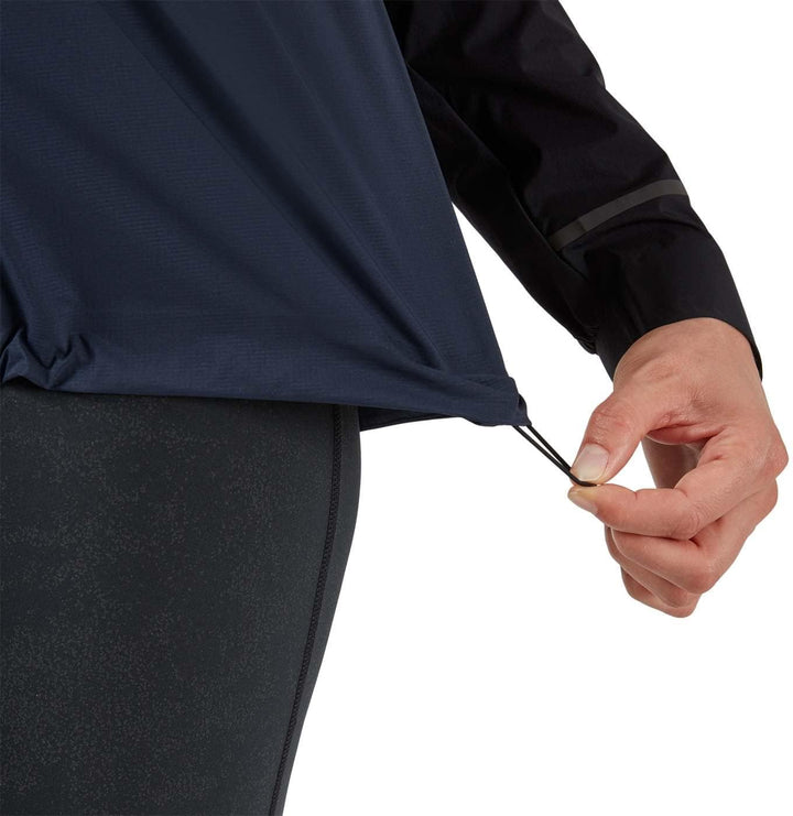 ON Weather Jacket Woman Black | Navy - S