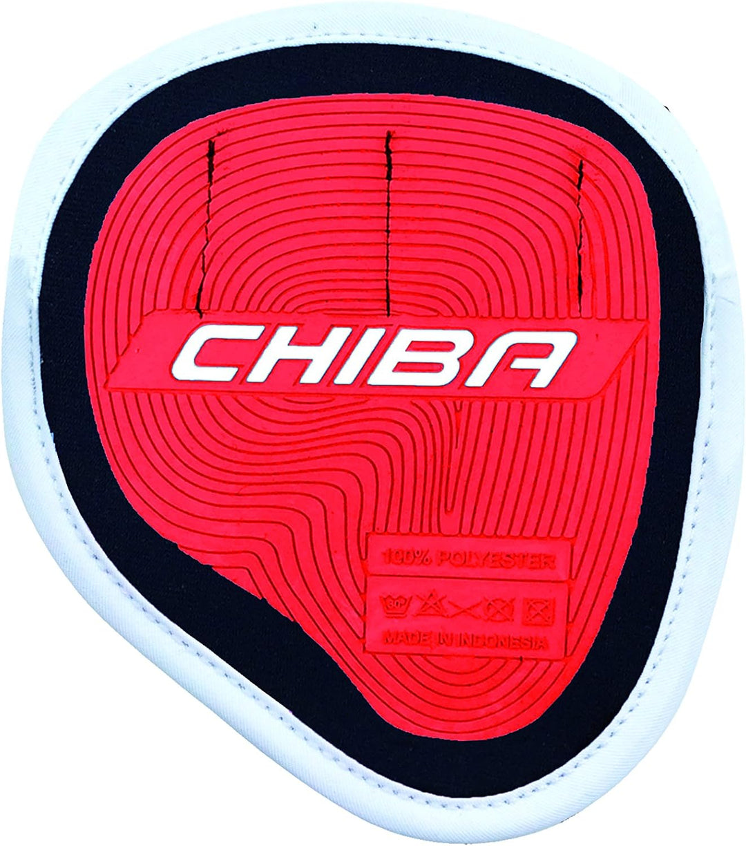 Chiba Erwachsene Motivation Grippad royal/Weiss/Rot S/M, royal/Weiss/Rot S/M