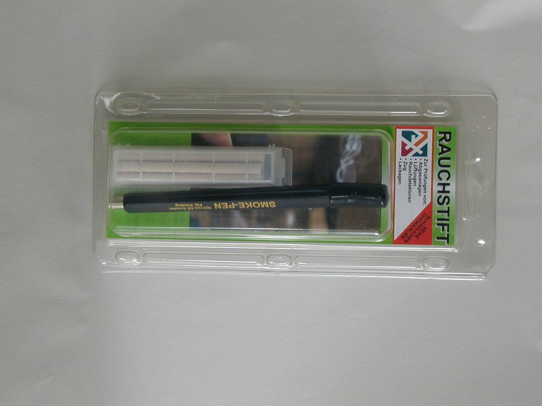 Rauchstift (Halter mit 6 Raucheinsätzen) / Smoke Pen + 6 Smoke Sticks
