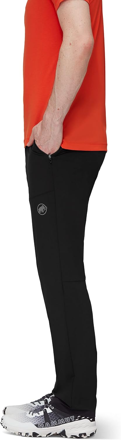 Mammut Herren Hose Runbold Hose 48 Schwarz, 48 Schwarz