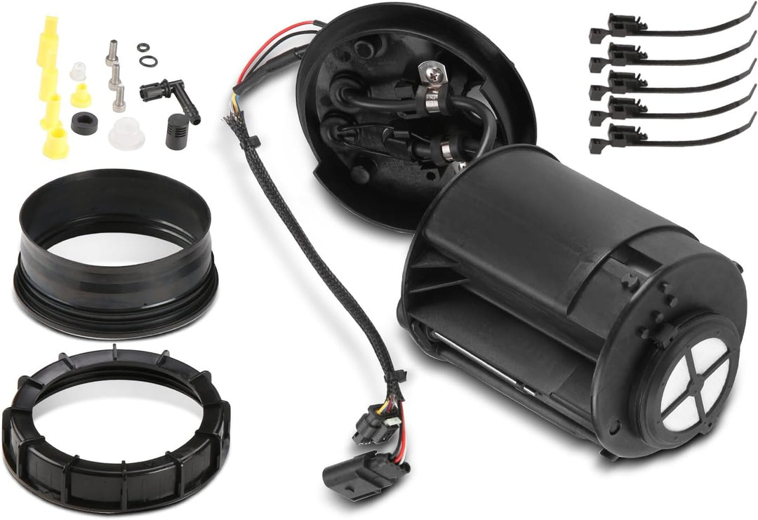 Frankberg Diesel Emissionen Flüssigkeit Heizung für M-Klasse W164 ML350 CDI W166 ML250 CDI/BlueTEC M