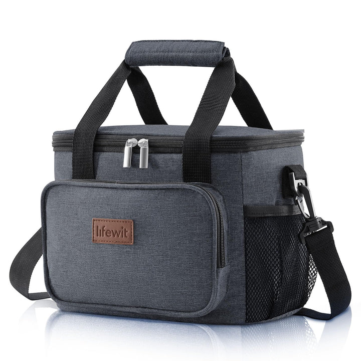 Lifewit Kühltasche Picknicktasche Lunchtasche Mittagessen Tasche Thermotasche Kühltasche Isoliertasc