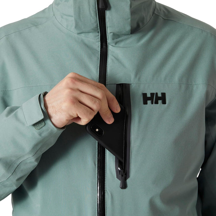 Helly Hansen Herren Swift Stretch Jacket Ins Jacket (1er Pack) XXL 489 CACTUS, XXL 489 CACTUS